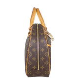 Louis Vuitton Trouville Monogram Side