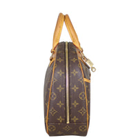 Louis Vuitton Trouville Monogram Side