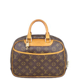 Louis Vuitton Trouville Monogram Front