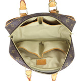 Louis Vuitton Trouville Monogram Whole interior