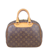 Louis Vuitton Trouville Monogram Back