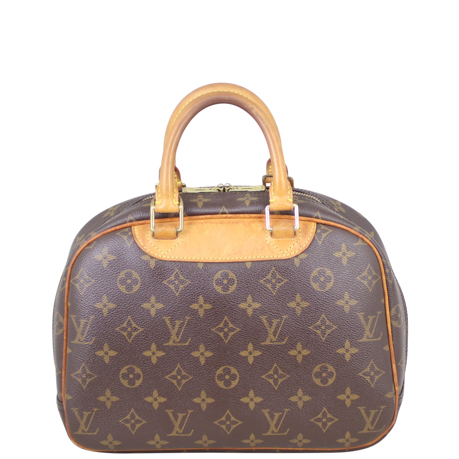 Louis Vuitton Trouville Monogram Back