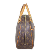 Louis Vuitton Trouville Monogram Side