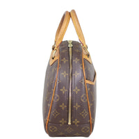 Louis Vuitton Trouville Monogram Side