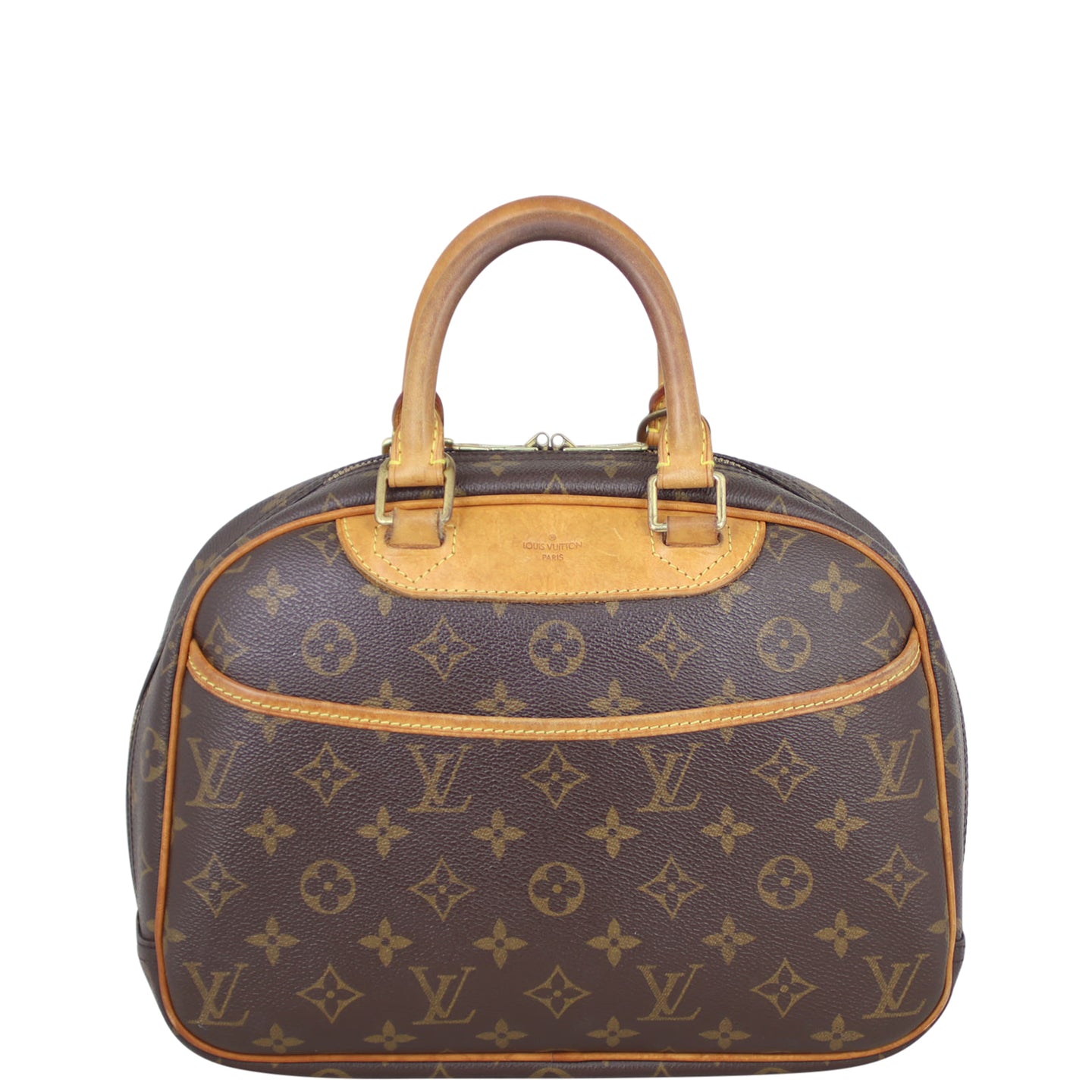 Louis Vuitton Trouville Monogram Front