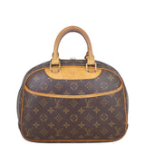 Louis Vuitton Trouville Monogram Front