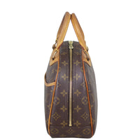 Louis Vuitton Trouville Monogram Side