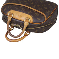 Louis Vuitton Trouville Monogram Corner