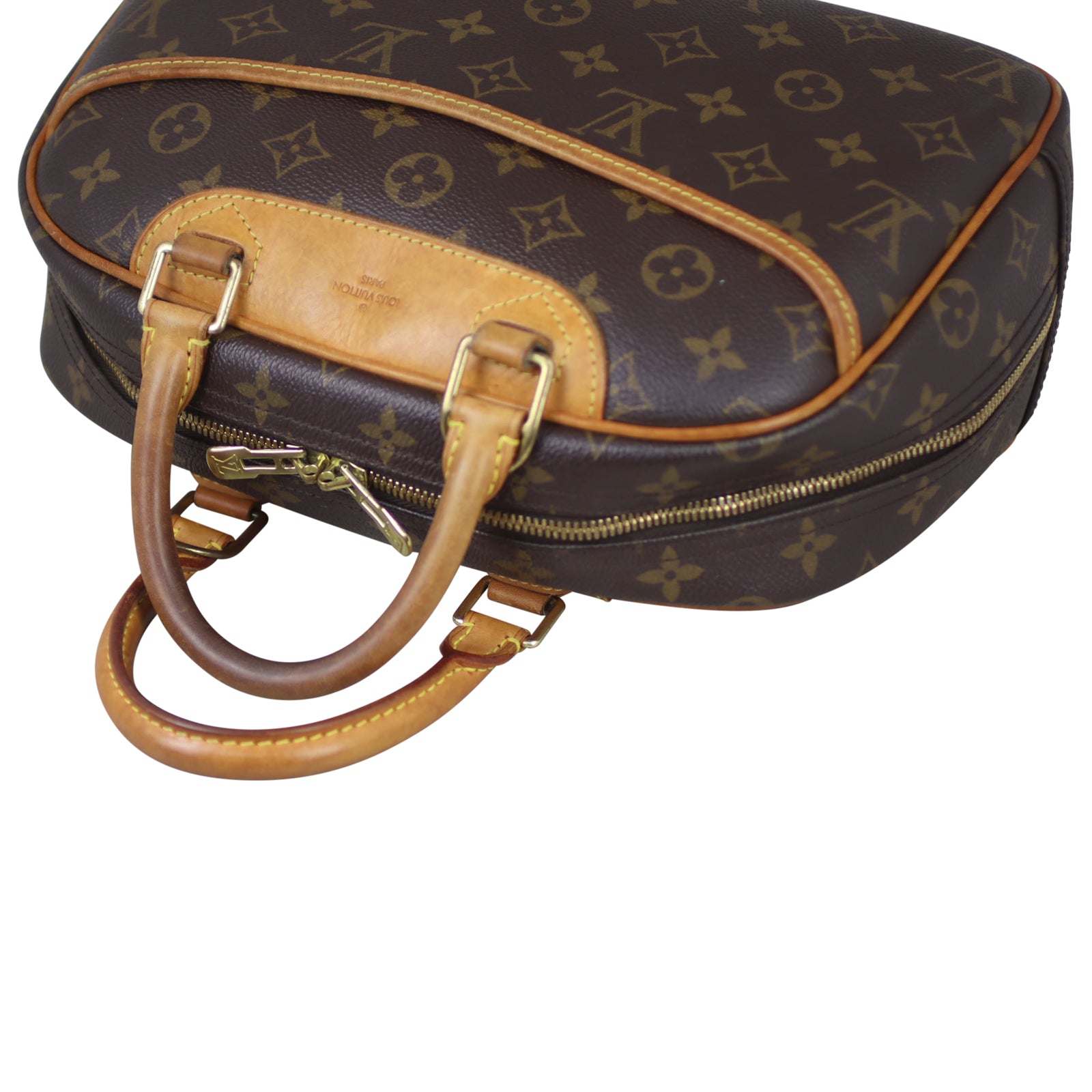 Louis Vuitton Trouville Monogram Corner