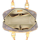 Louis Vuitton Trouville Monogram Whole interior