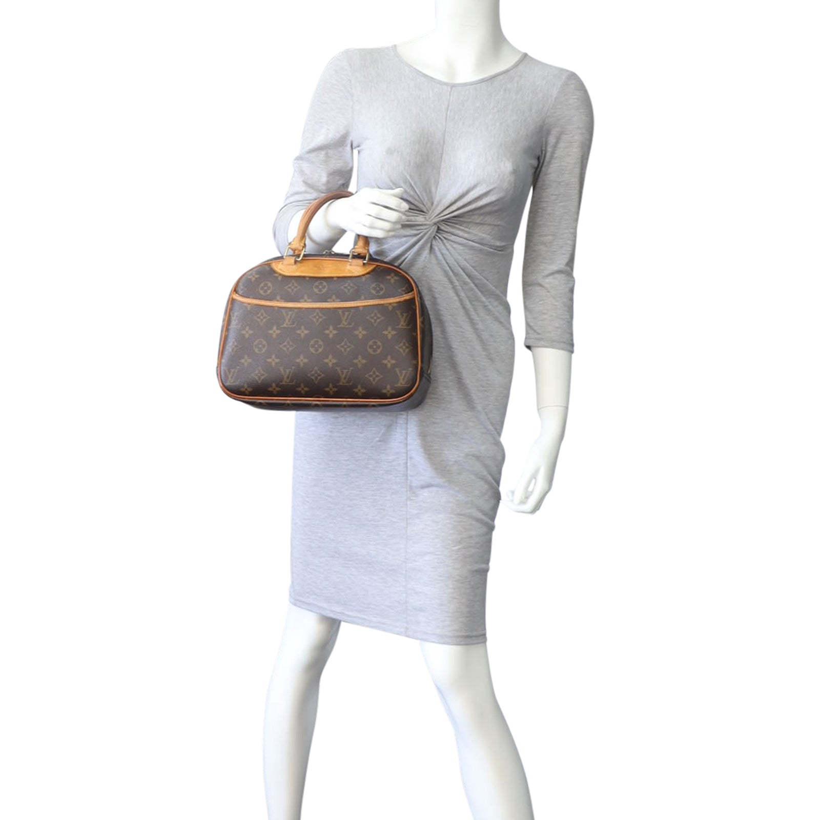 Louis Vuitton Trouville Monogram Mannequin