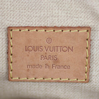 Louis Vuitton Trouville Monogram Stamp