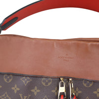 Louis Vuitton Tuileries Hobo Monogram