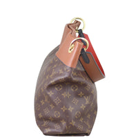 Louis Vuitton Tuileries Hobo Monogram Side
