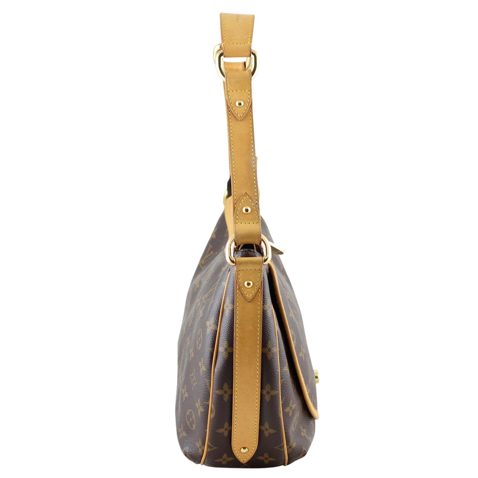 Louis Vuitton Tulum PM Left