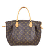Louis Vuitton Turenne MM Monogram back