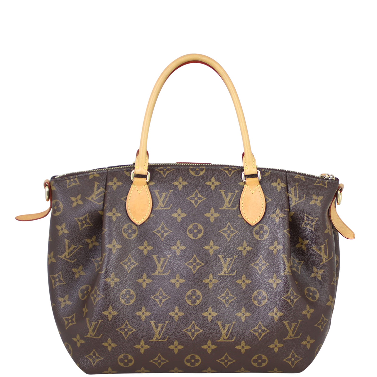 Louis Vuitton Turenne MM Monogram back
