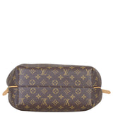 Louis Vuitton Turenne MM Monogram base