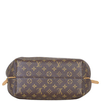 Louis Vuitton Turenne MM Monogram base