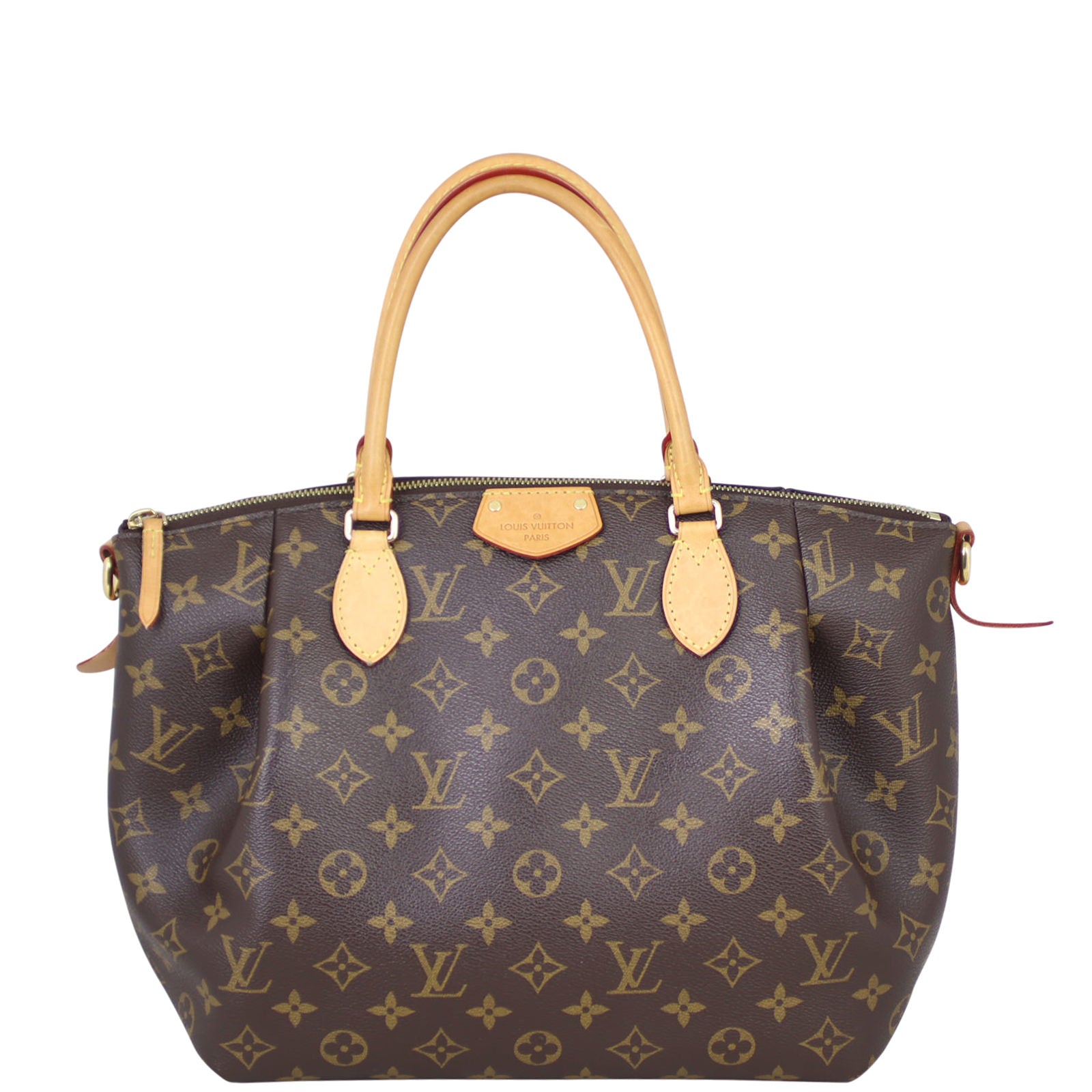 Louis Vuitton Turenne MM Monogram front