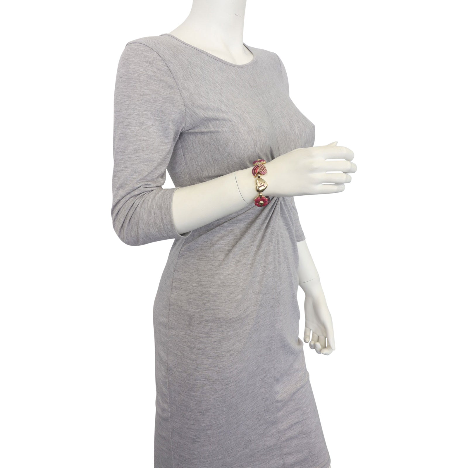 Louis Vuitton Tutti Lucky Bracelet Mannequin