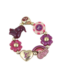 Louis Vuitton Tutti Lucky Bracelet Front