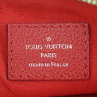 Louis Vuitton Twice Dahlia Empreinte Stamp