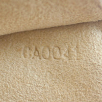 Louis Vuitton Twin Pochette GM Code