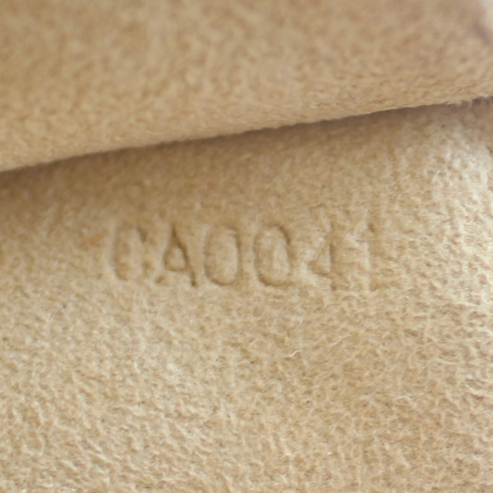 Louis Vuitton Twin Pochette GM Code