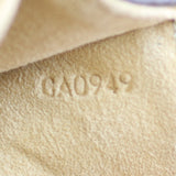 Louis Vuitton Twin Pochette GM Code