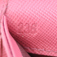 Prada Saffiano Lux Chain Wallet Code