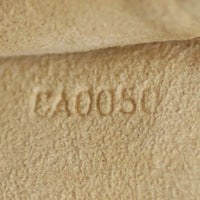 Louis Vuitton Twin Pochette GM Code