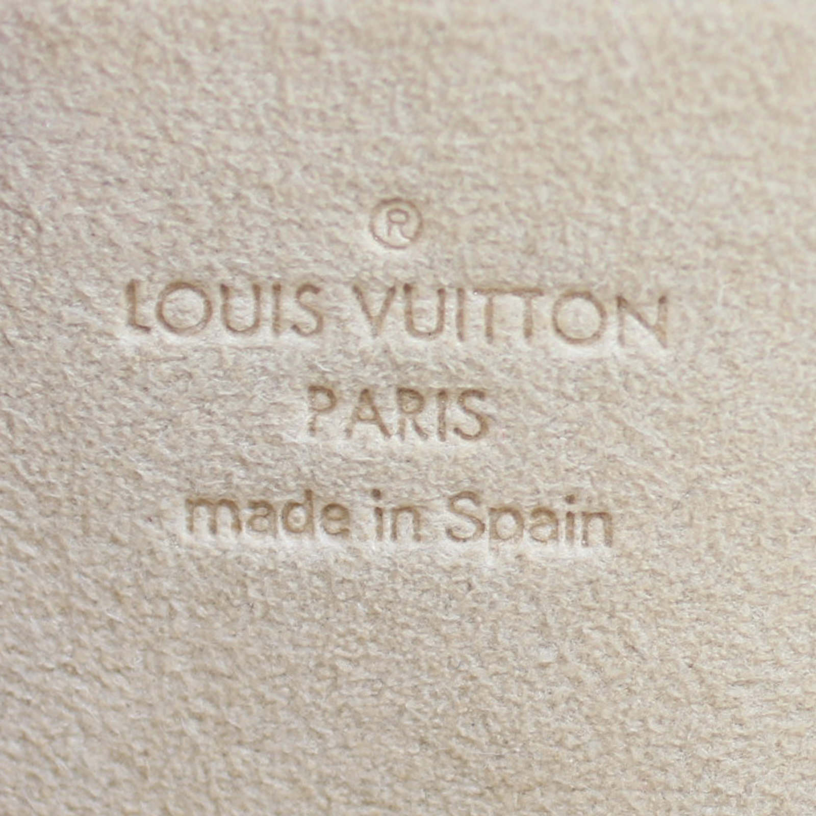Louis Vuitton Twin Pochette GM Stamp