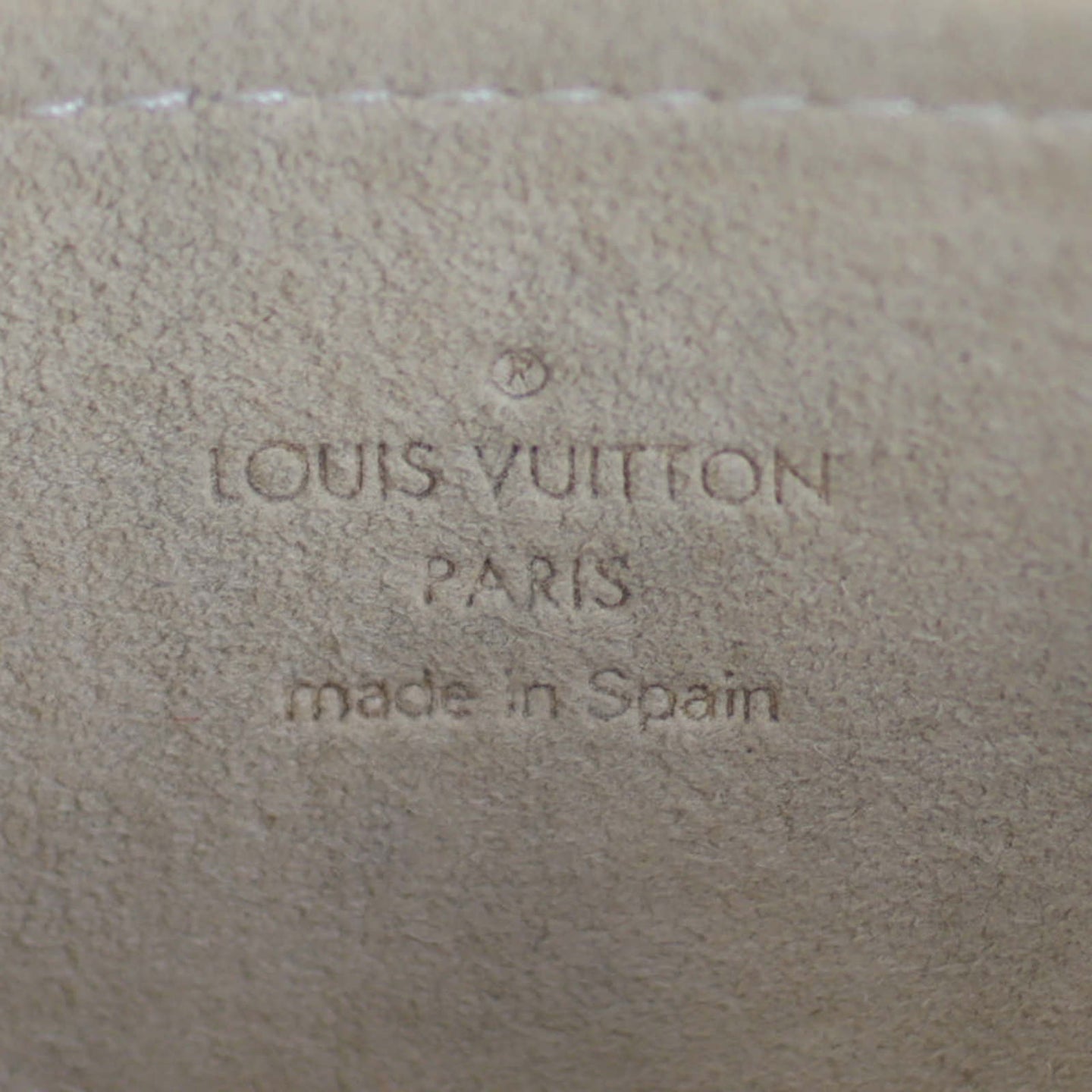 Louis Vuitton Twin Pochette GM Stamp