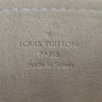Louis Vuitton Twin Pochette GM Stamp
