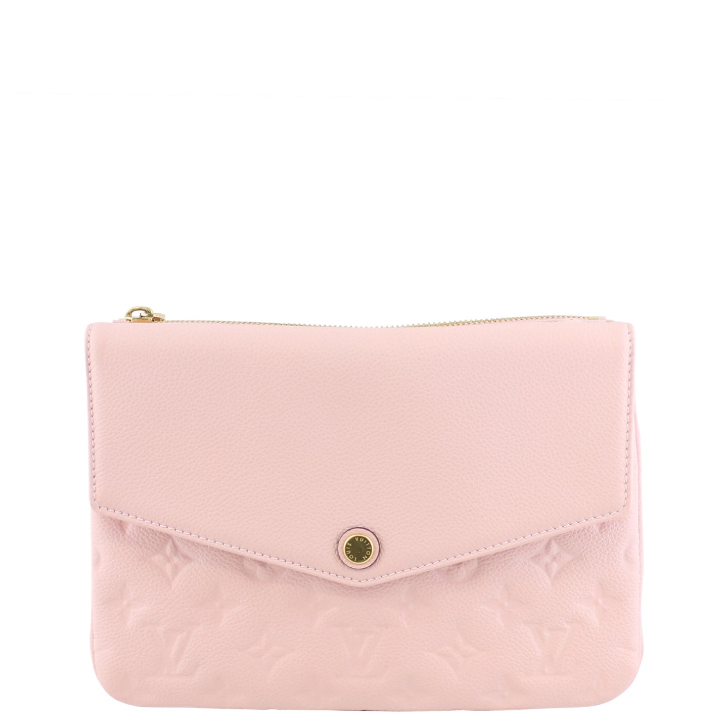 Louis Vuitton Twinset front no strap