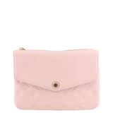 Louis Vuitton Twinset front no strap