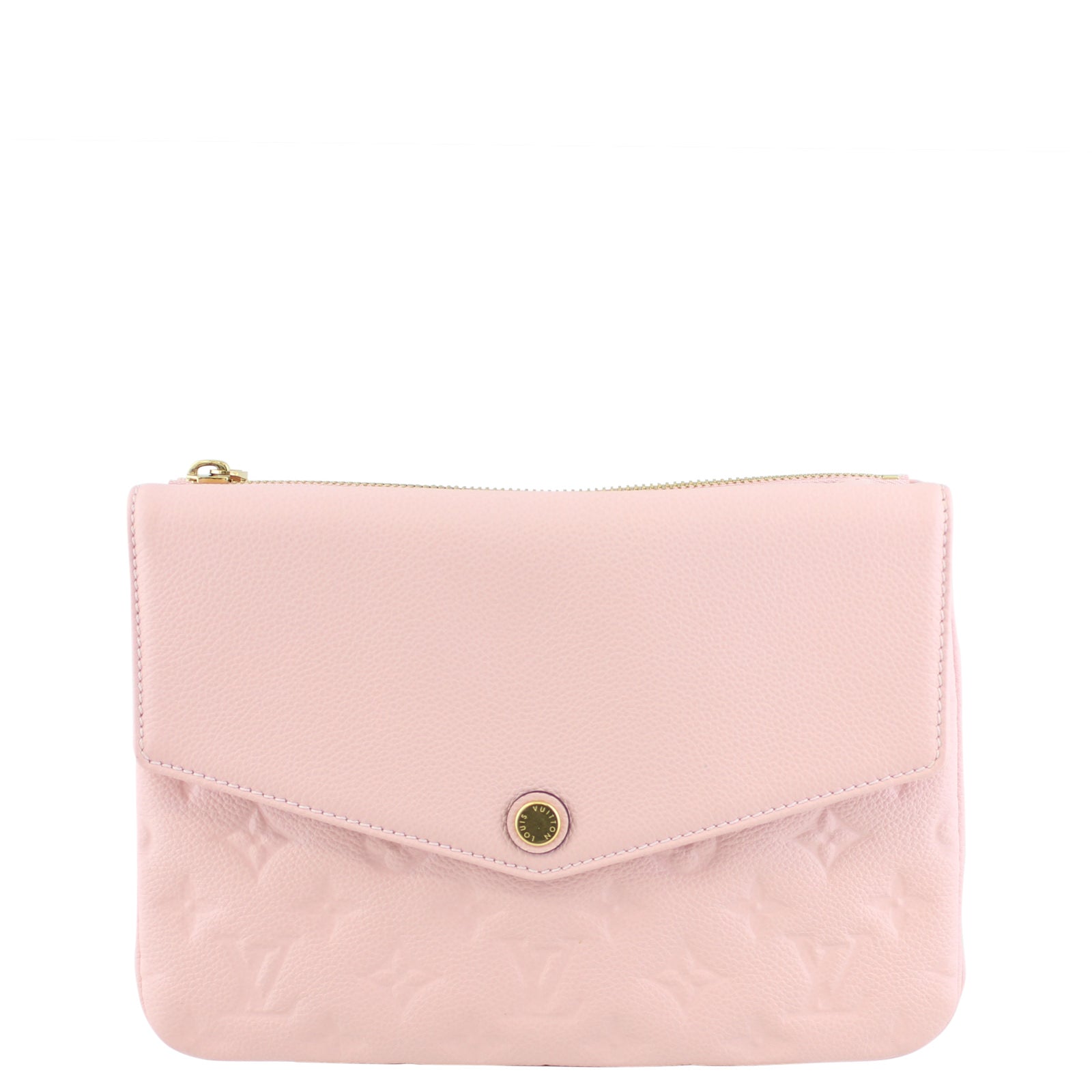 Louis Vuitton Twinset front no strap