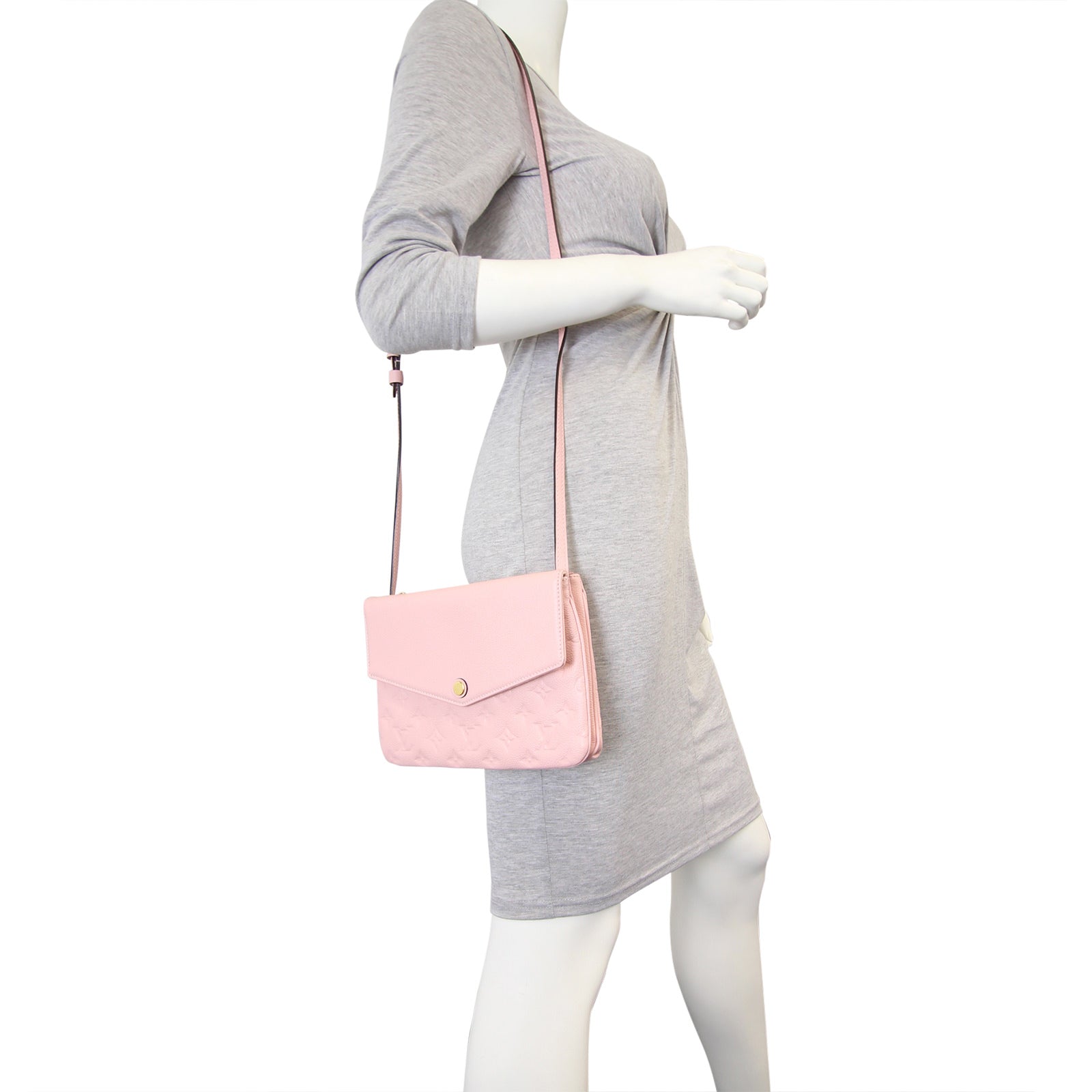 Louis Vuitton Twinset mannequin