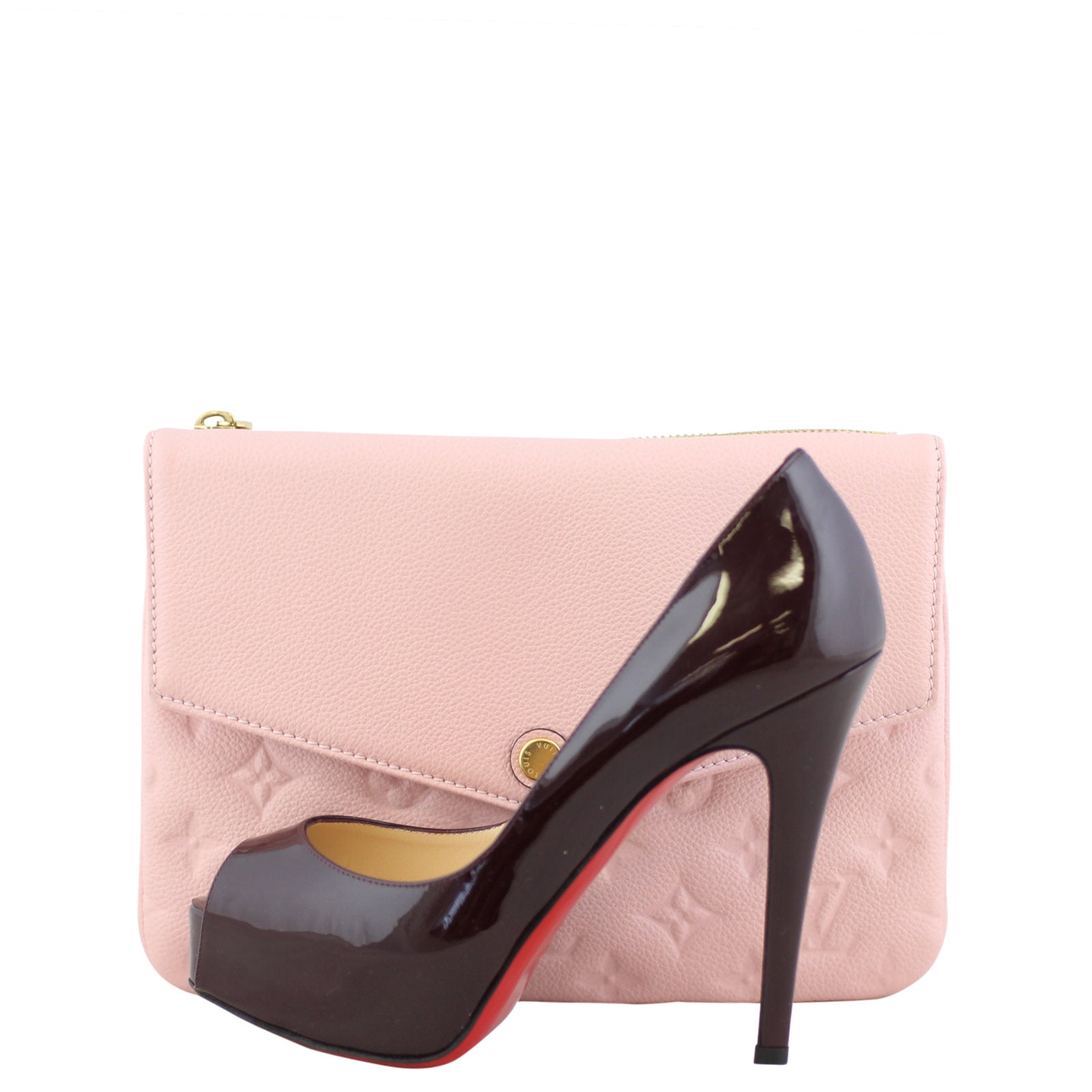 Louis Vuitton Twinset shoe