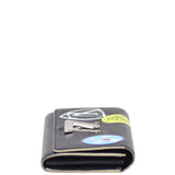 Louis Vuitton Twist Wallet Epi World Tour Side