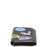 Louis Vuitton Twist Wallet Epi World Tour Side