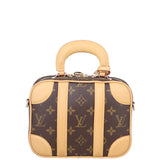 Louis Vuitton Valisette BB Monogram Back