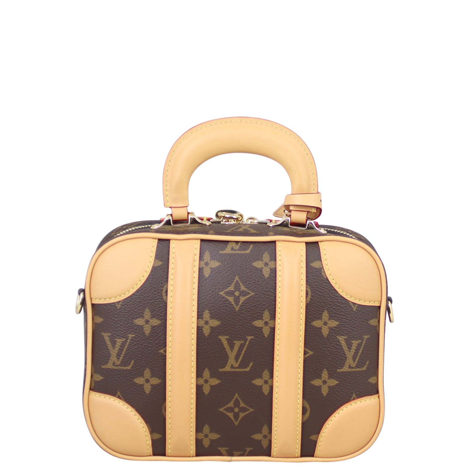Louis Vuitton Valisette BB Monogram Back
