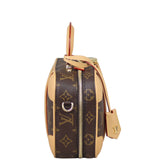Louis Vuitton Valisette BB Monogram Side