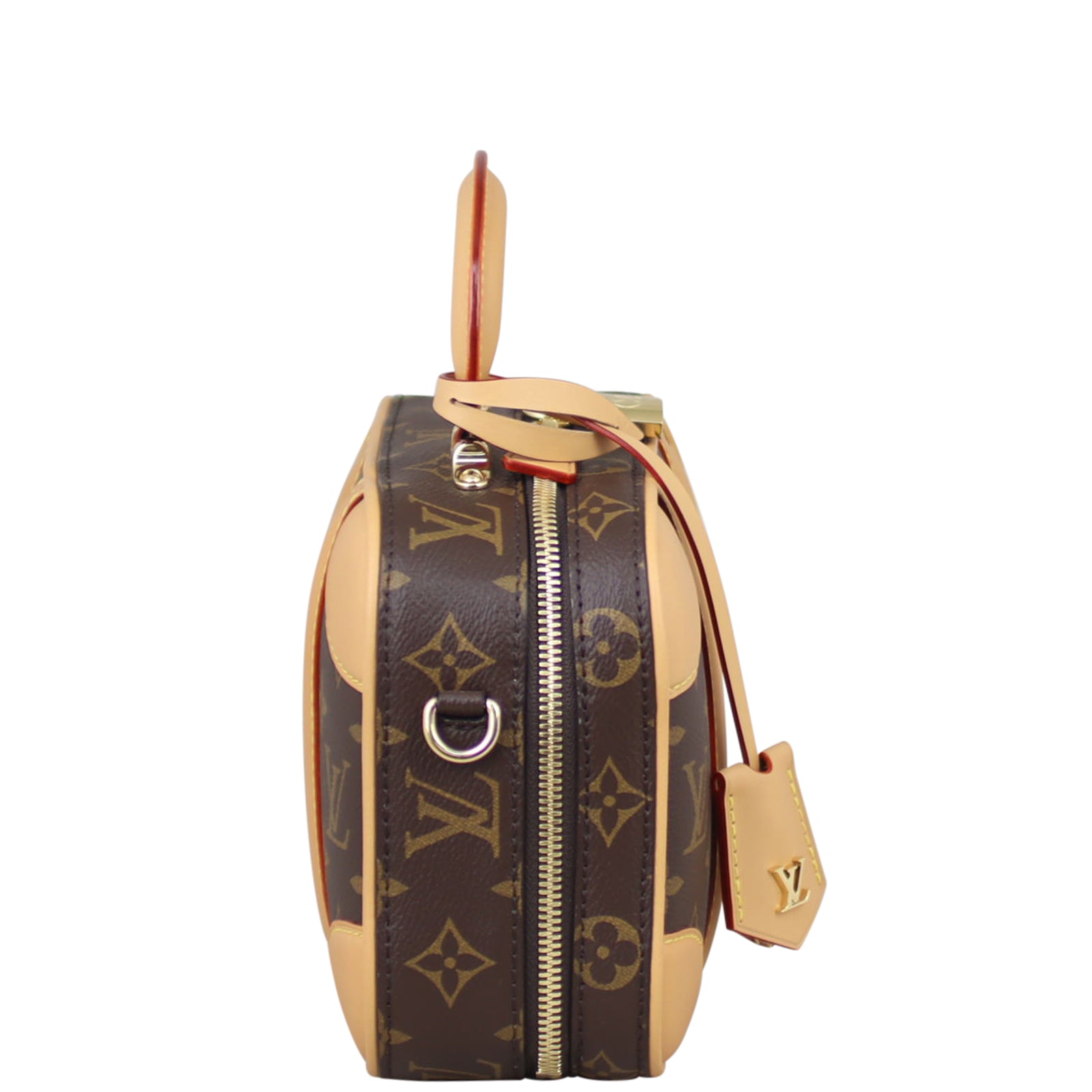 Louis Vuitton Valisette BB Monogram Side