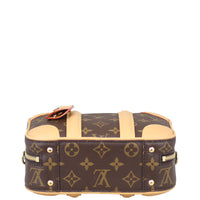 Louis Vuitton Valisette BB Monogram Base