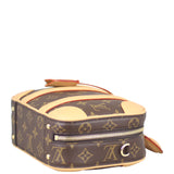 Louis Vuitton Valisette BB Monogram Corner
