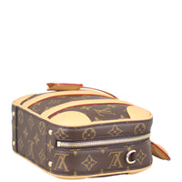 Louis Vuitton Valisette BB Monogram Corner