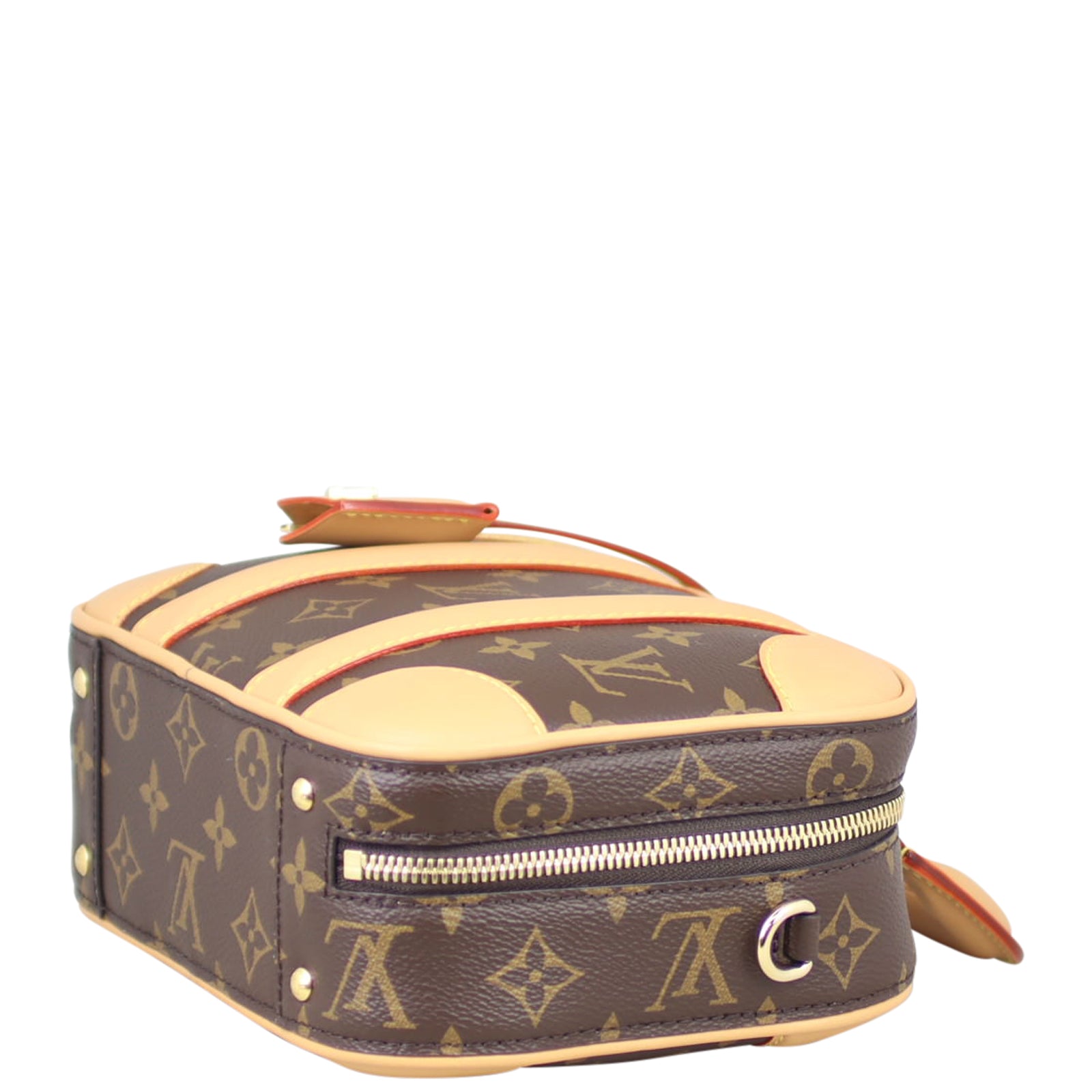 Louis Vuitton Valisette BB Monogram Corner